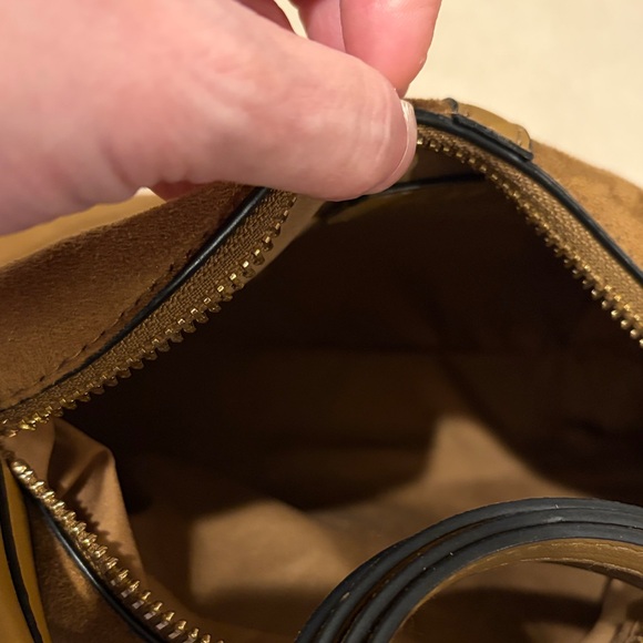 H&M Light Brown Crossbody Bag/NWT - Picture 14 of 14